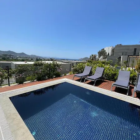 Serenity Hotel Bodrum